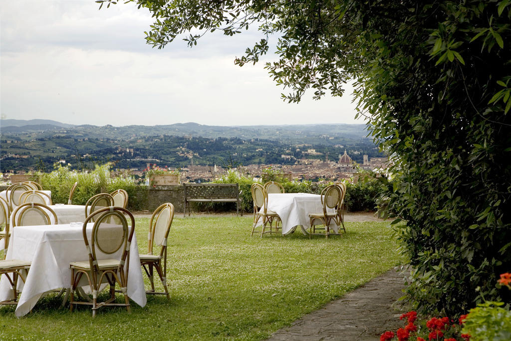 Hotel Villa Le Rondini Florence Ngoại thất bức ảnh