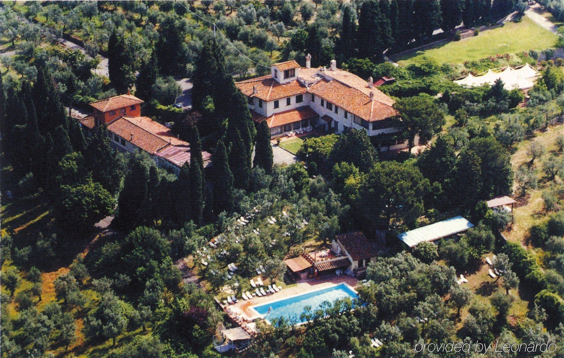 Hotel Villa Le Rondini Florence Ngoại thất bức ảnh