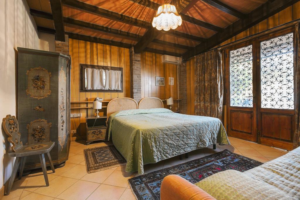 Hotel Villa Le Rondini Florence Ngoại thất bức ảnh
