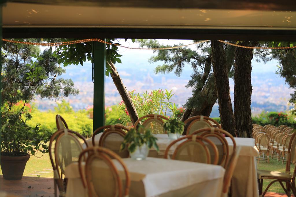 Hotel Villa Le Rondini Florence Ngoại thất bức ảnh