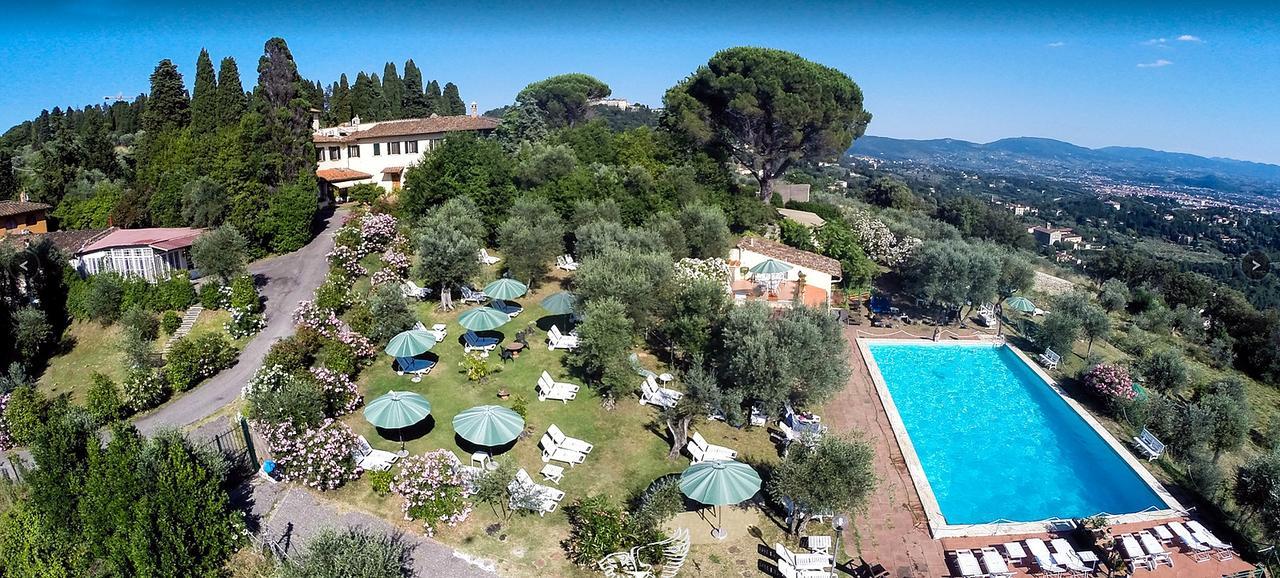 Hotel Villa Le Rondini Florence Ngoại thất bức ảnh