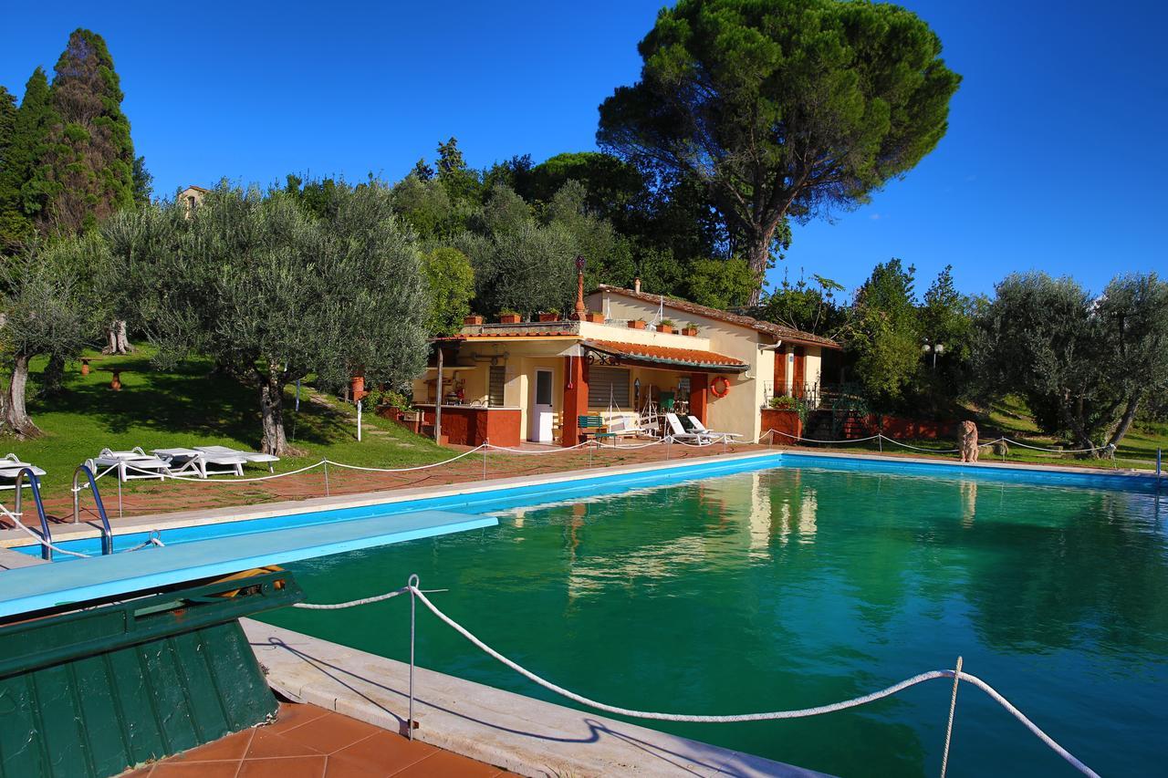 Hotel Villa Le Rondini Florence Ngoại thất bức ảnh