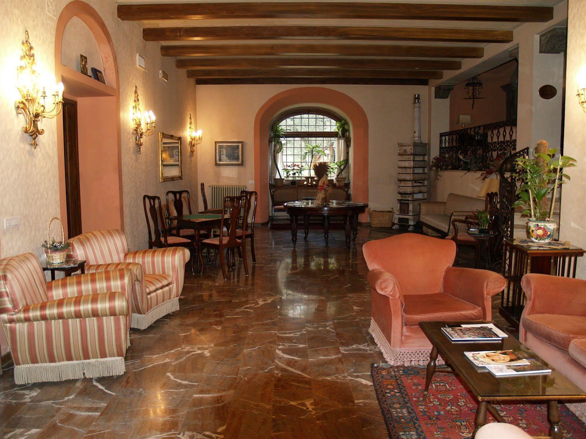 Hotel Villa Le Rondini Florence Ngoại thất bức ảnh
