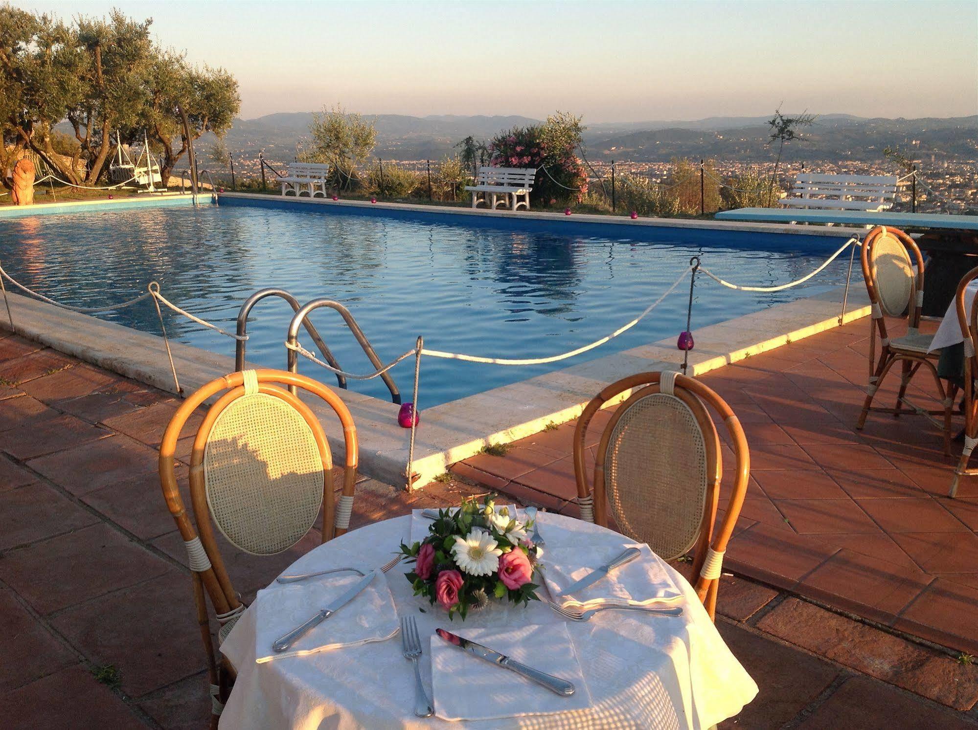 Hotel Villa Le Rondini Florence Ngoại thất bức ảnh