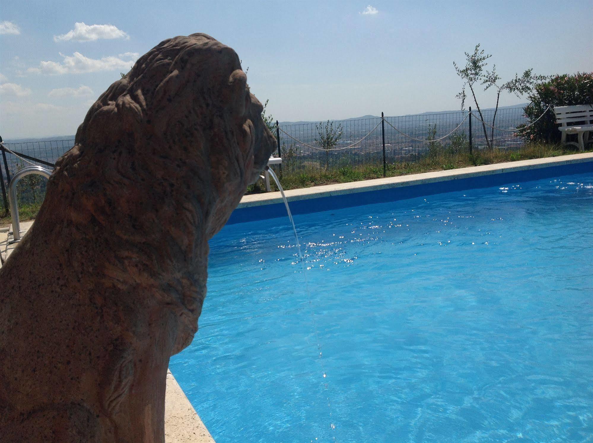 Hotel Villa Le Rondini Florence Ngoại thất bức ảnh