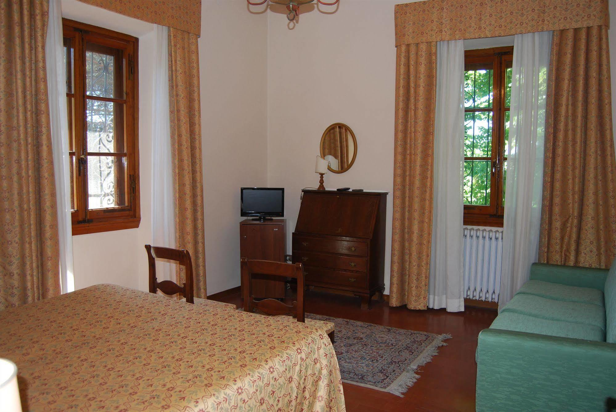 Hotel Villa Le Rondini Florence Ngoại thất bức ảnh