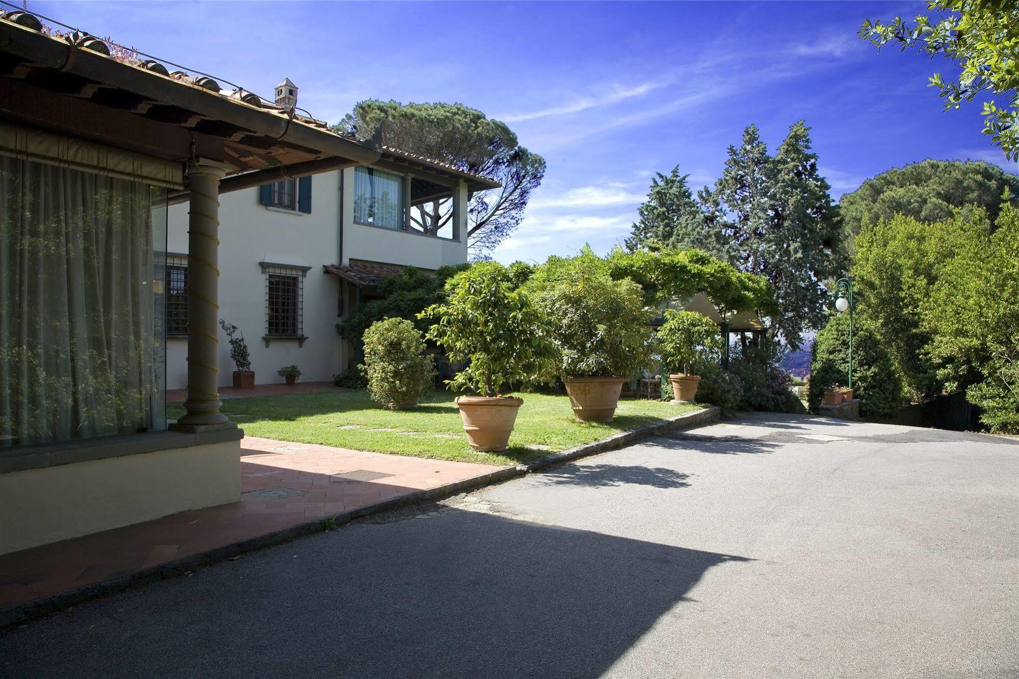 Hotel Villa Le Rondini Florence Ngoại thất bức ảnh