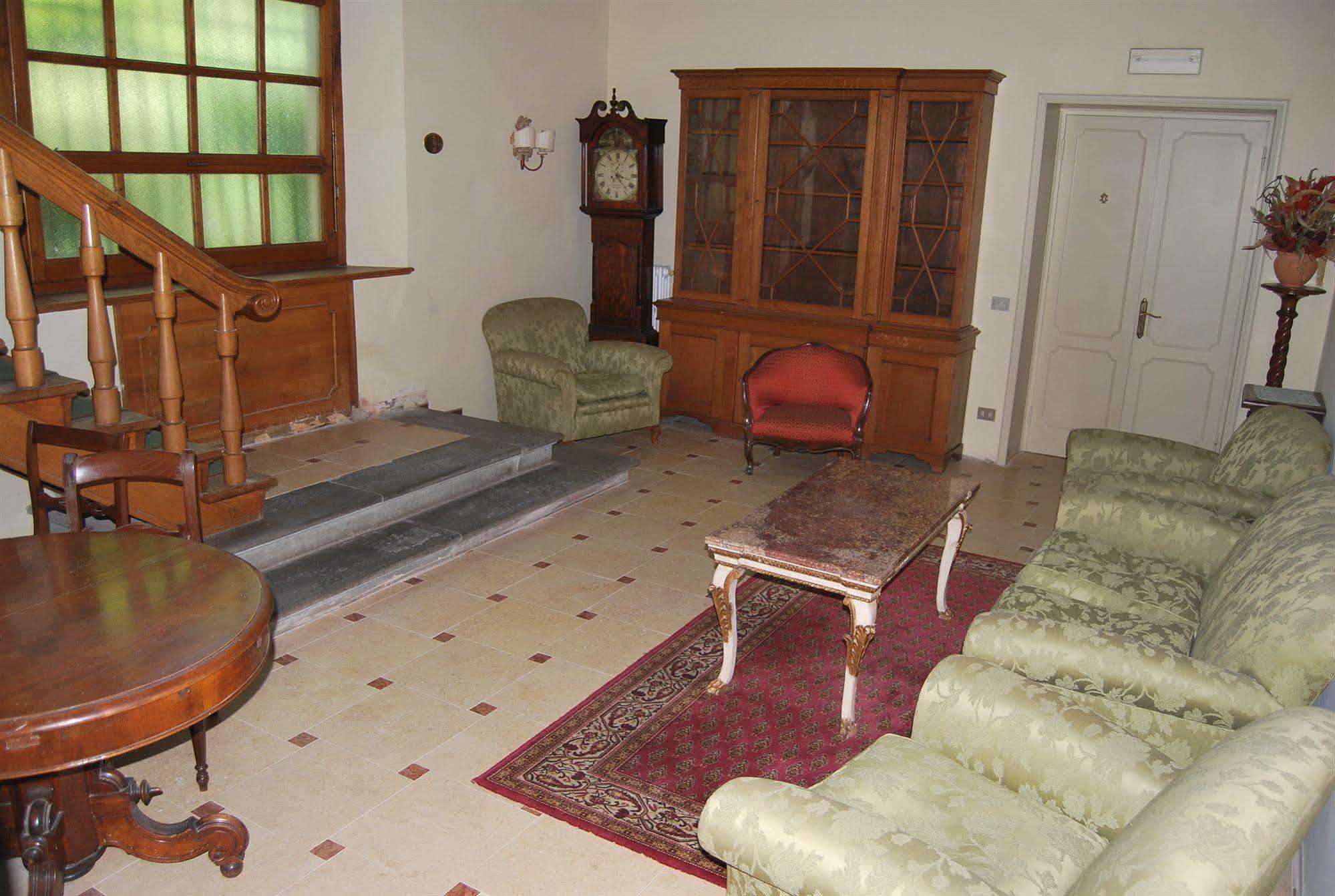 Hotel Villa Le Rondini Florence Ngoại thất bức ảnh