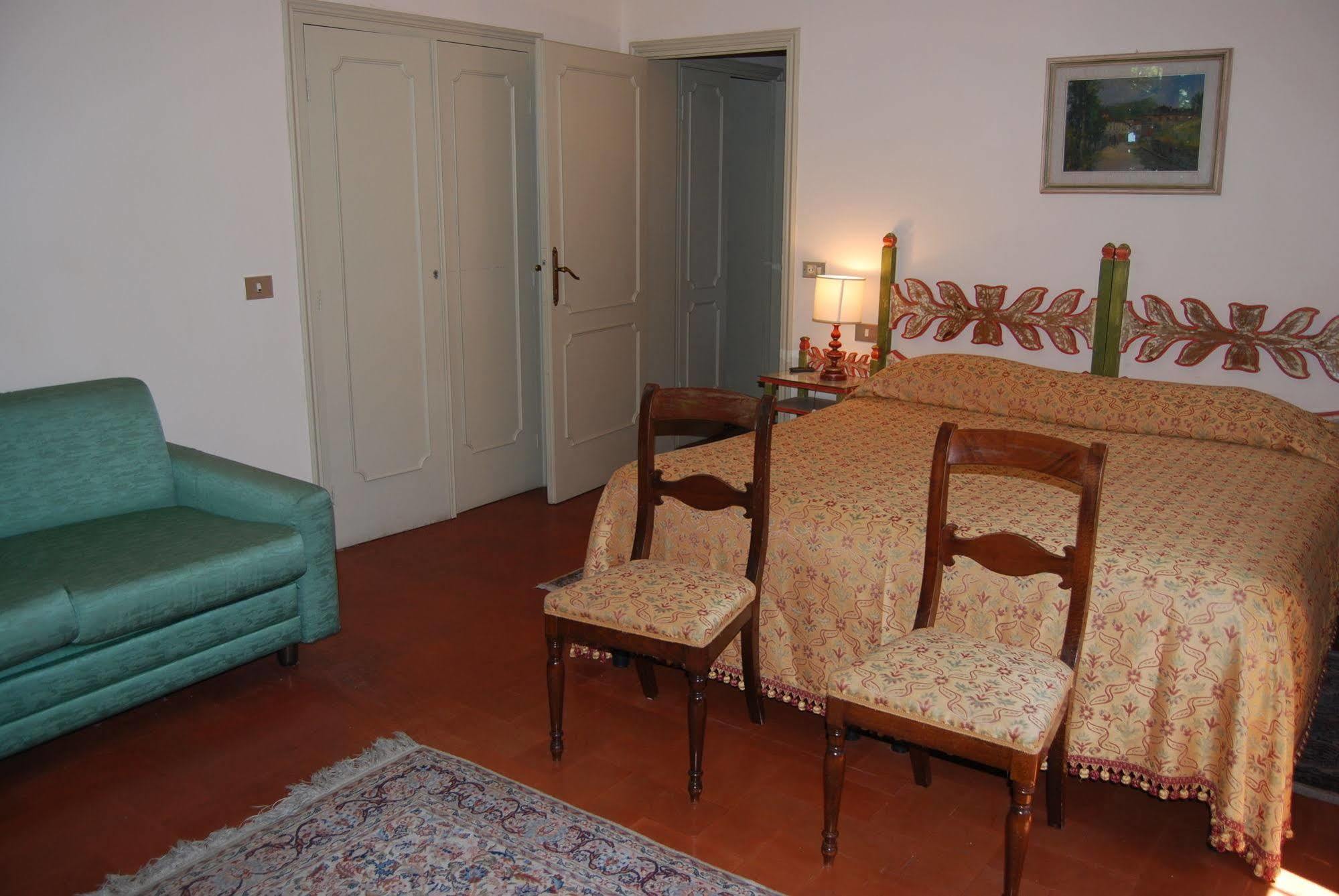 Hotel Villa Le Rondini Florence Ngoại thất bức ảnh