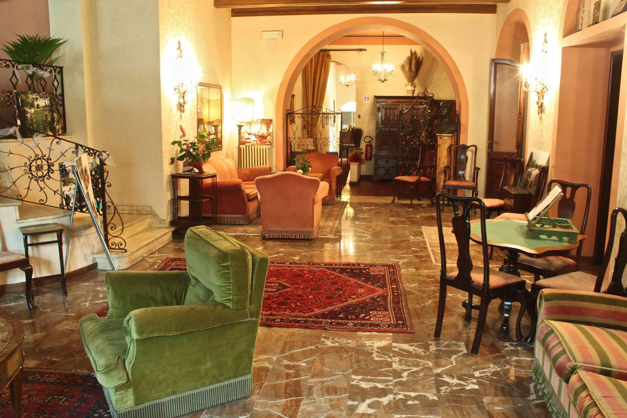 Hotel Villa Le Rondini Florence Ngoại thất bức ảnh