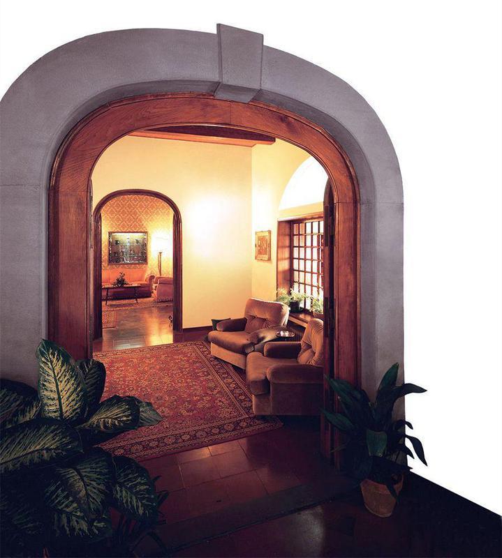 Hotel Villa Le Rondini Florence Ngoại thất bức ảnh