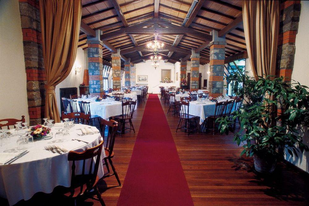 Hotel Villa Le Rondini Florence Nhà hàng bức ảnh